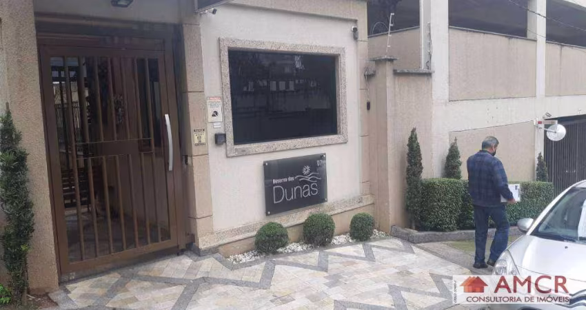 Apartamento com 2 dormitórios à venda, 54 m² por R$ 255.000,00 - Parque São Vicente - Mauá/SP