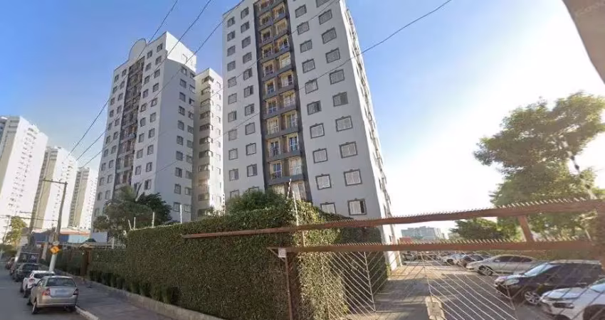 Apartamento com 3 dormitórios à venda, 63 m² por R$ 423.000,00 - Tatuapé - São Paulo/SP