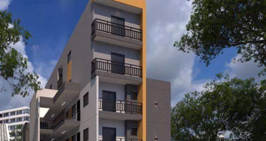 Studio com 2 dormitórios à venda, 31 m² por R$ 196.500,00 - Itaim Paulista - São Paulo/SP