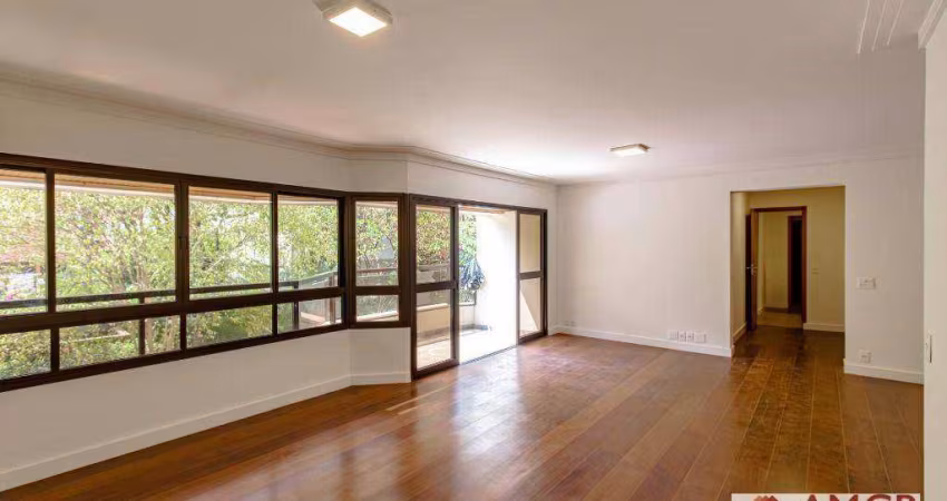 Apartamento com 3 dormitórios à venda, 190 m² por R$ 2.900.000,00 - Itaim Bibi - São Paulo/SP