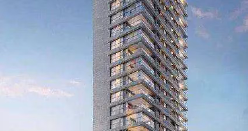 Apartamento com 1 dormitório à venda, 27 m² por R$ 962.000,00 - Itaim Bibi - São Paulo/SP