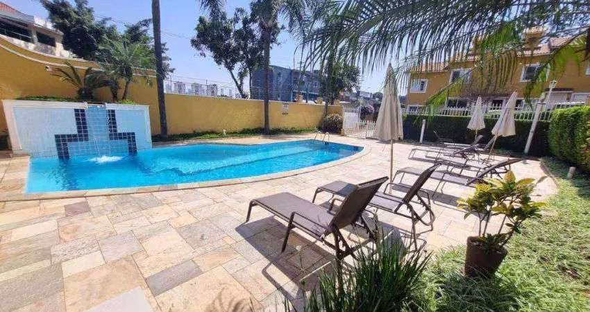 Sobrado com 2 dormitórios à venda, 72 m² por R$ 610.000,00 - Vila Carrão - São Paulo/SP