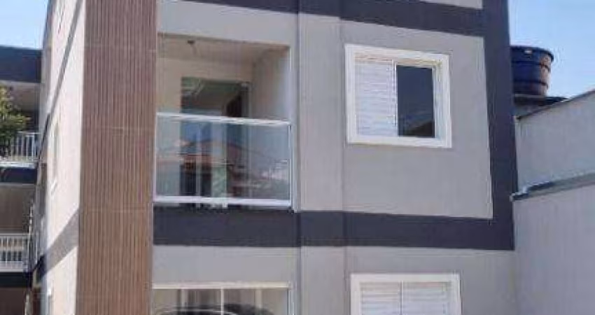 Studio com 2 dormitórios à venda, 35 m² por R$ 250.000,00 - Vila Carrão - São Paulo/SP