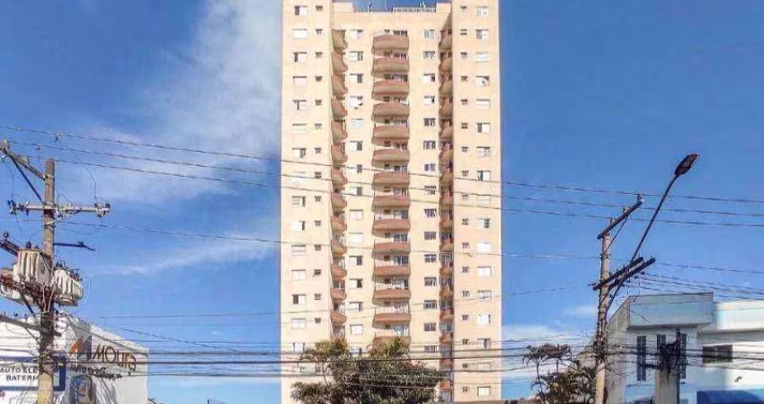 Apartamento com 2 dormitórios à venda, 56 m² por R$ 350.000,00 - Cangaíba - São Paulo/SP