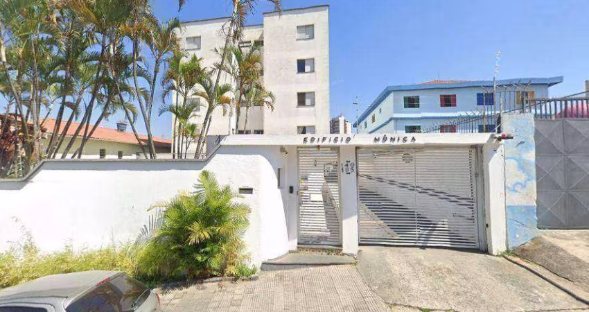 Apartamento com 2 dormitórios para alugar, 52 m² por R$ 1.816,44/mês - São Miguel Paulista - São Paulo/SP