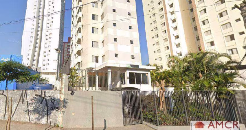 Apartamento com 3 dormitórios à venda, 65 m² por R$ 480.000,00 - Vila Esperança - São Paulo/SP