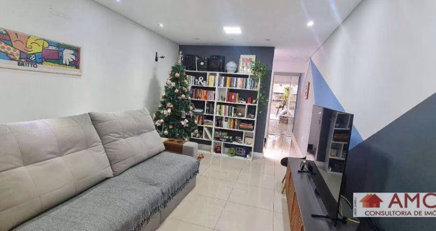 Sobrado com 3 dormitórios à venda, 110 m² por R$ 790.000,00 - Guilhermina Esperança - São Paulo/SP