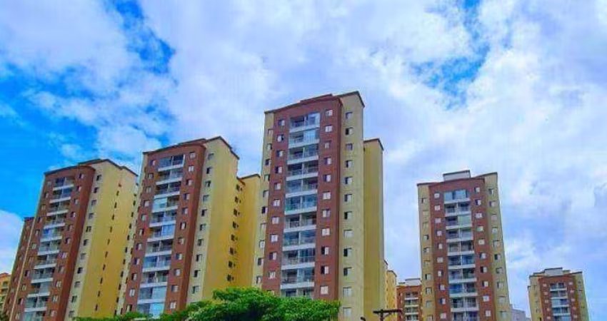Apartamento com 3 dormitórios à venda, 62 m² por R$ 500.000,00 - Belenzinho - São Paulo/SP