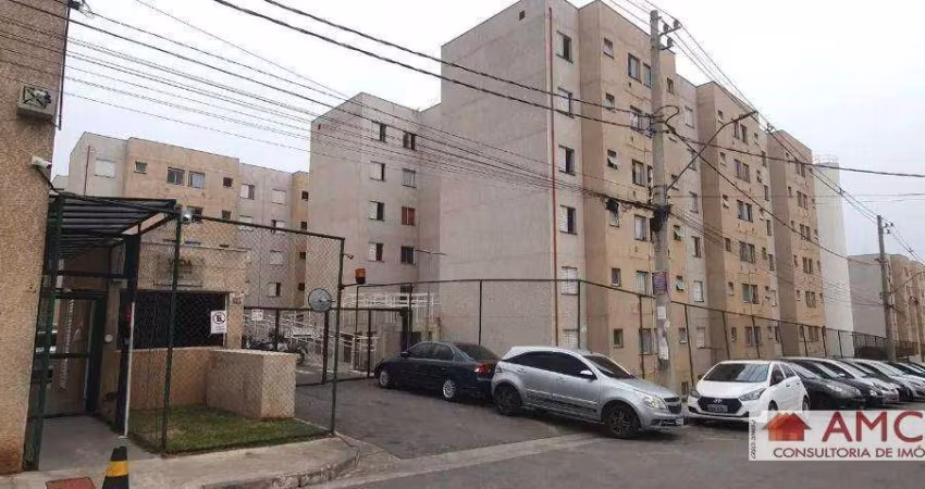 Apartamento com 2 dormitórios à venda, 49 m² por R$ 169.500,00 - Jardim Iguatemi - São Paulo/SP