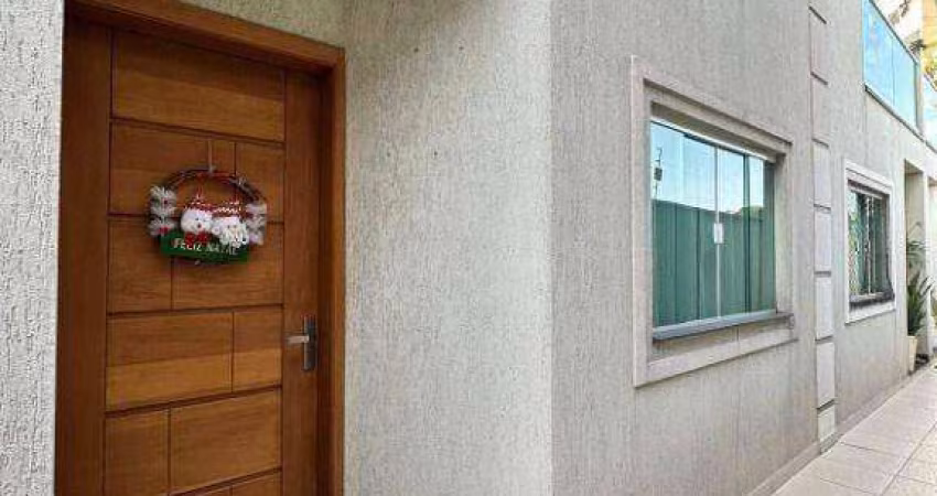 Sobrado com 2 dormitórios à venda, 70 m² por R$ 420.000,00 - Vila Dalila - São Paulo/SP