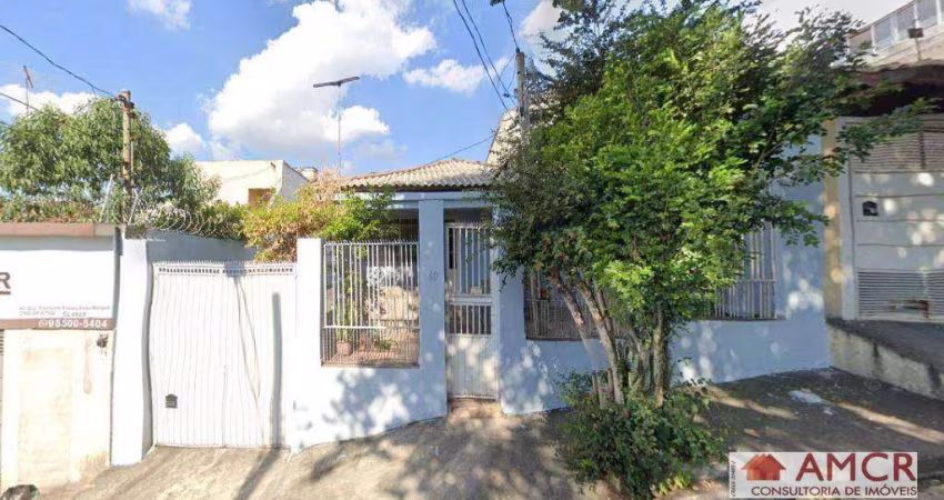 Casa com 2 dormitórios à venda, 215 m² por R$ 450.000 - Itaquera - São Paulo/SP