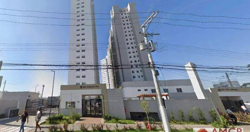 Apartamento com 2 dormitórios à venda, 38 m² por R$ 220.000 - Avenida Nordestina, São Miguel - São Paulo/SP