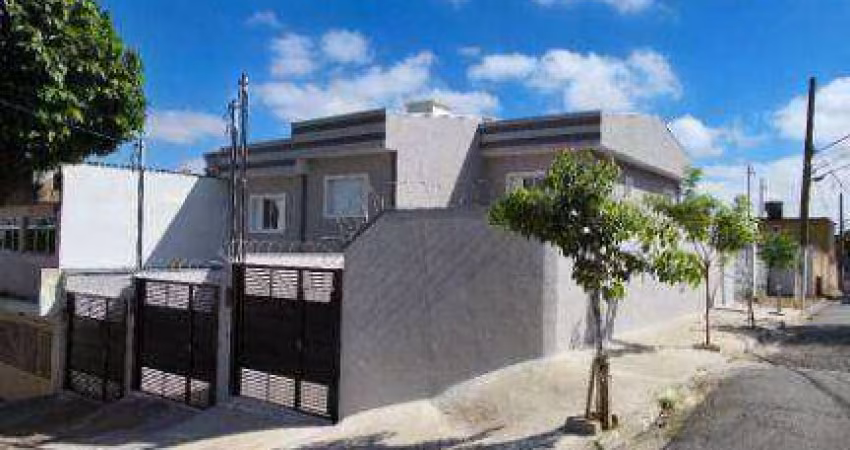 Sobrado com 2 dormitórios à venda, 65 m² por R$ 450.000,00 - Parque Guaianazes - São Paulo/SP