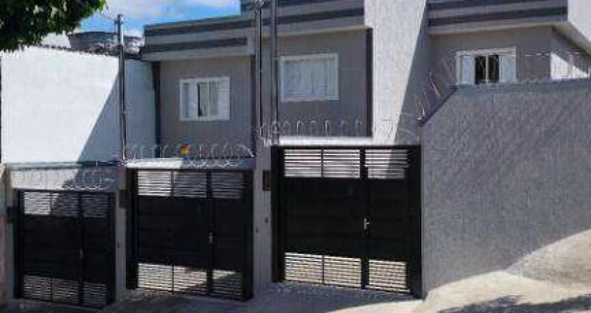 Sobrado com 2 dormitórios à venda, 63 m² por R$ 375.000,00 - Parque Guaianazes - São Paulo/SP