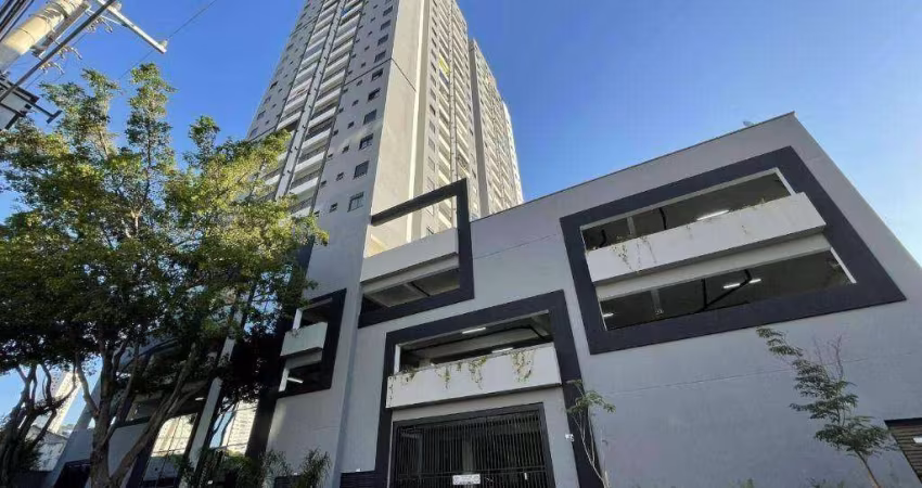 Apartamento com 2 dormitórios à venda, 44 m² por R$ 430.000,00 - Vila Esperança - São Paulo/SP