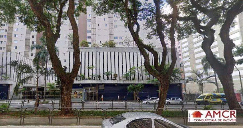 Prédio para alugar, 3161 m² por R$ 216.922,93/mês - Consolação - São Paulo/SP