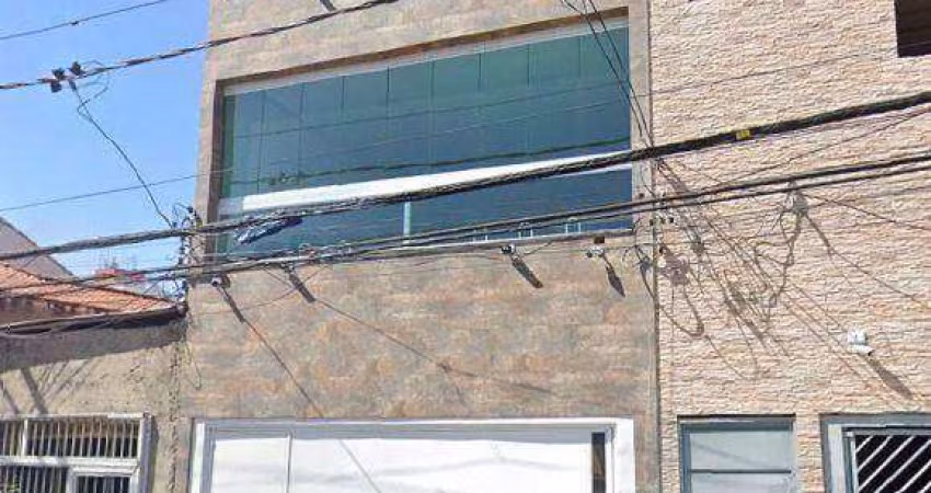 Sala para alugar, 74 m² por R$ 2.440,00/mês - Vila Esperança - São Paulo/SP