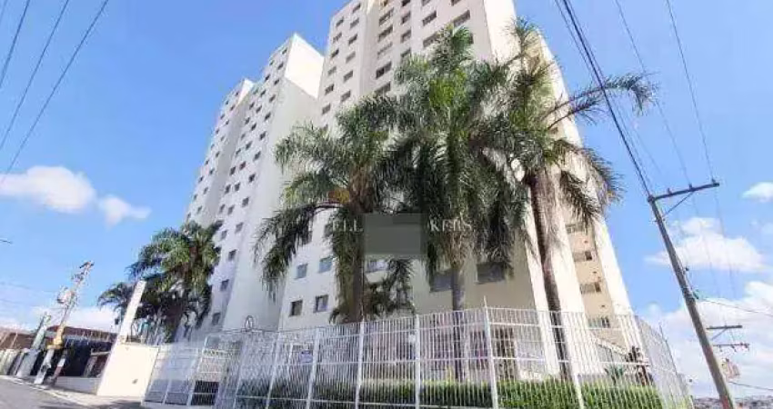 Apartamento com 3 dormitórios à venda, 85 m² por R$ 445.000,00 - Vila Ema - São Paulo/SP