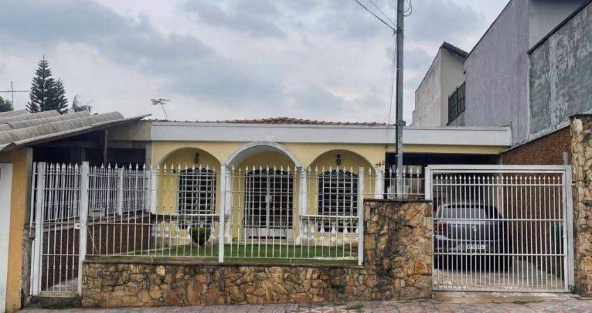Casa com 3 dormitórios à venda, 211 m² por R$ 1.300.000,00 - Jardim Popular - São Paulo/SP