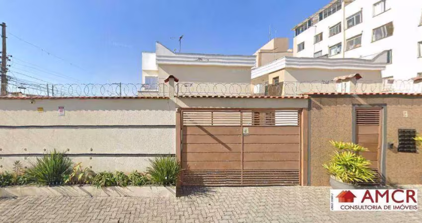 Sobrado com 2 dormitórios à venda, 62 m² por R$ 270.000,00 - Vila União (Zona Leste) - São Paulo/SP