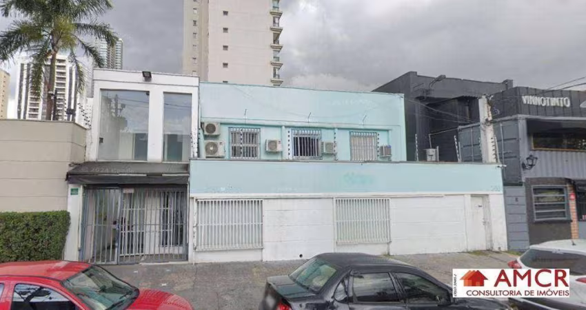Casa com 5 dormitórios para alugar, 450 m² por R$ 15.054,00/mês - Vila Gomes Cardim - São Paulo/SP