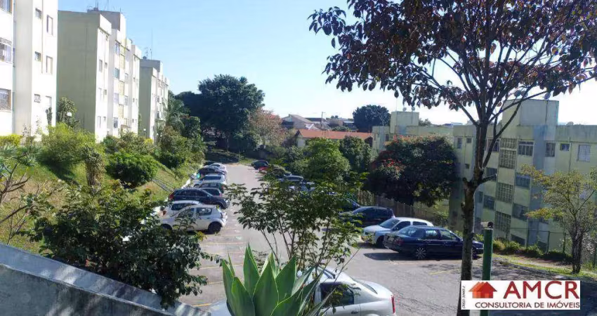 Apartamento com 2 dormitórios à venda, 48 m² por r$ 200.000,00 - jardim danfer - são paulo/sp