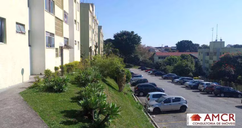 Apartamento com 2 dormitórios à venda, 48 m² por r$ 220.000,00 - vila sílvia - são paulo/sp