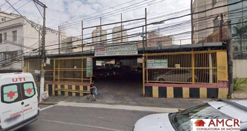 Terreno para alugar, 634 m² por r$ 20.000,00/mês - santana - são paulo/sp