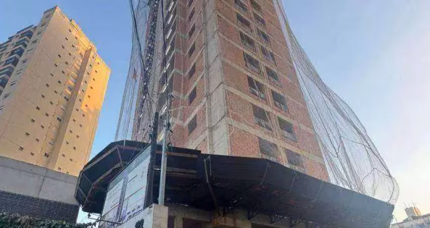 Apartamentos com 2 dormitórios à venda, a partir de 43 m² por r$ 492.421 - anália franco - são paulo/sp