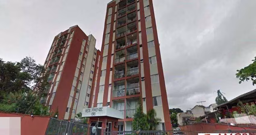 Apartamento com 2 dormitórios à venda, 52 m² por r$ 285.000,00 - vila curuçá - são paulo/sp