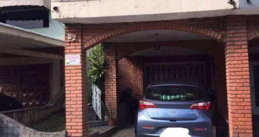 Sobrado em condomínio fechado com 3 dormitórios à venda, 180 m² por r$ 875.000 - vila prudente - são paulo/sp
