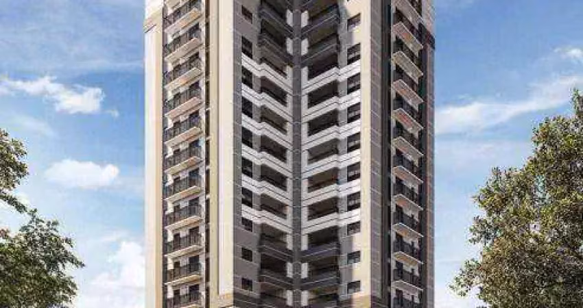 Apartamento com 2 dormitórios à venda, 45 m² por r$ 466.796,00 - mooca - são paulo/sp