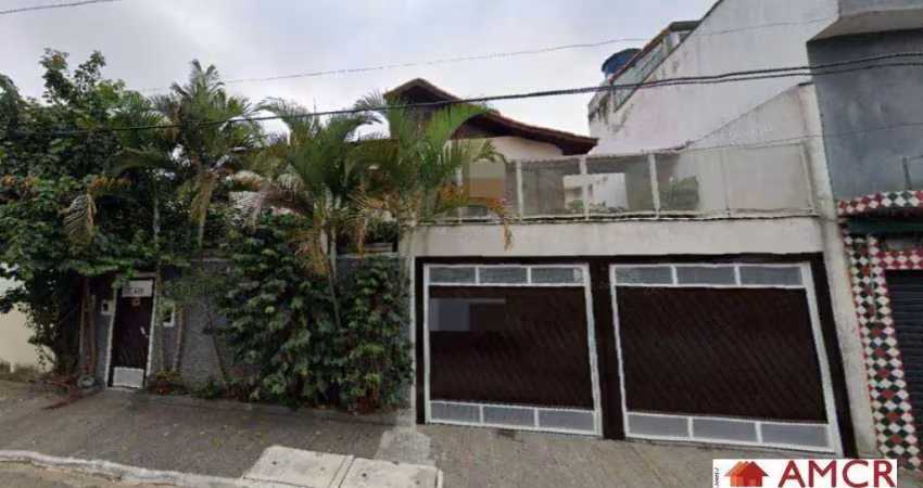 Sobrado com 4 dormitórios à venda, 270 m² por r$ 957.000,00 - penha - são paulo/sp