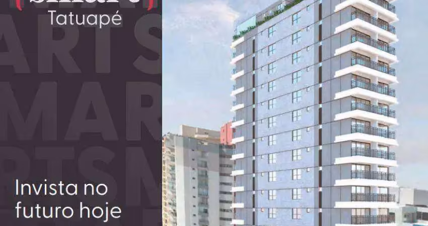Apartamento com 1 dormitório à venda, 151 m² por r$ 1.559.532,98 - tatuapé - são paulo/sp