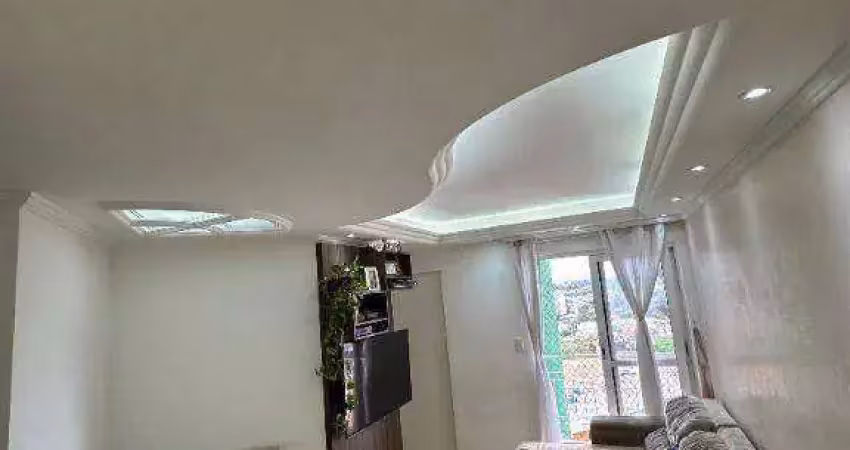 Apartamento com 2 dormitórios à venda, 44 m² por r$ 280.000,00 - parque do carmo - são paulo/sp