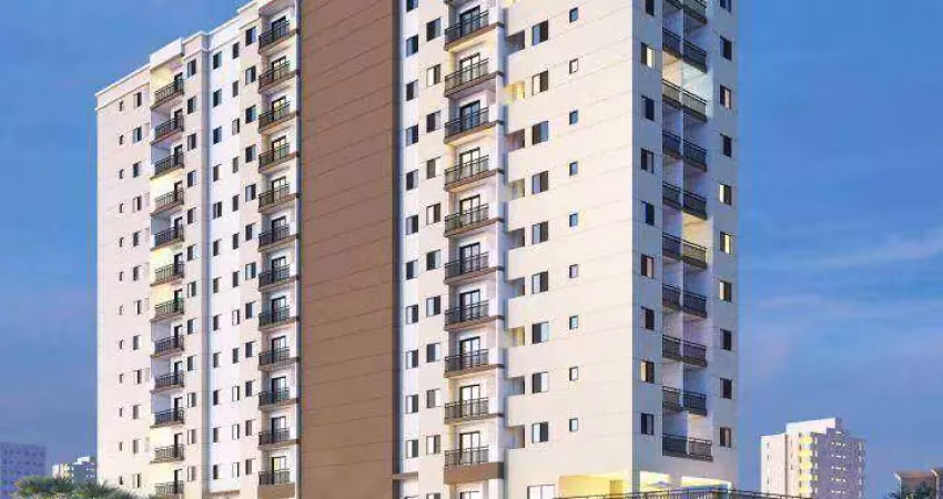 Apartamento com 2 dormitórios à venda, 43 m² por r$ 321.000,00 - itaquera - são paulo/sp