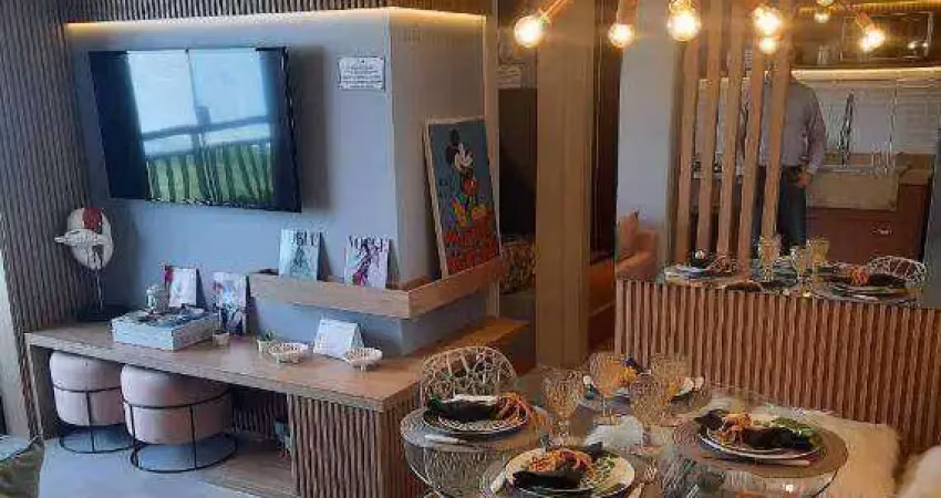 Apartamento com 2 dormitórios à venda, 43 m² por r$ 332.000,00 - itaquera - são paulo/sp