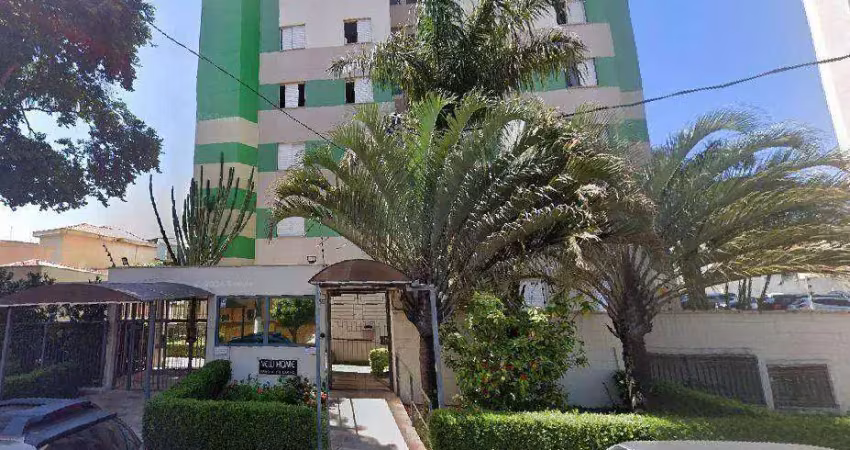 Apartamento com 2 dormitórios à venda, 49 m² por r$ 265.000,00 - itaquera - são paulo/sp