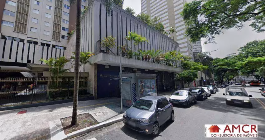 Sala à venda, 3161 m² por r$ 30.000.000,00 - consolação - são paulo/sp