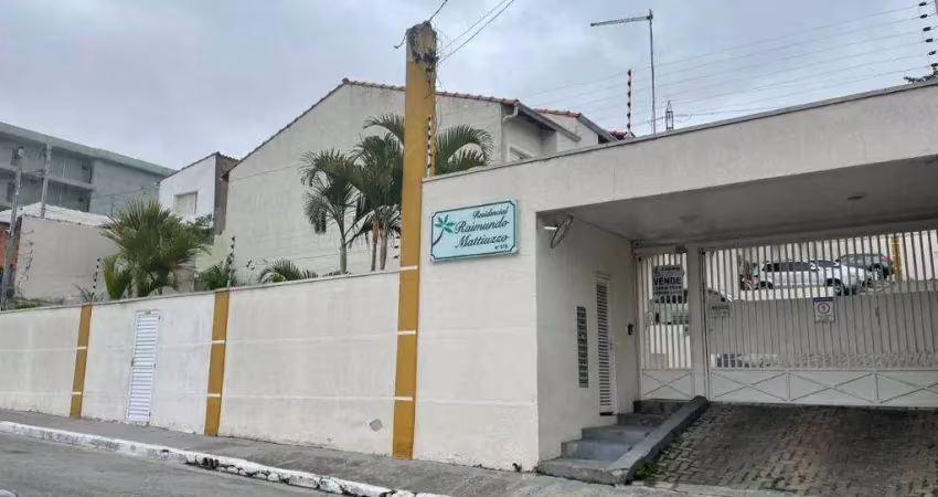 Sobrado com 2 dormitórios à venda, 63 m² por r$ 320.000,00 - cangaíba - são paulo/sp