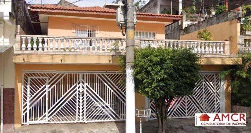 Casa com 3 dormitórios à venda, 250 m² por r$ 1.100.000,00 - parque císper - são paulo/sp