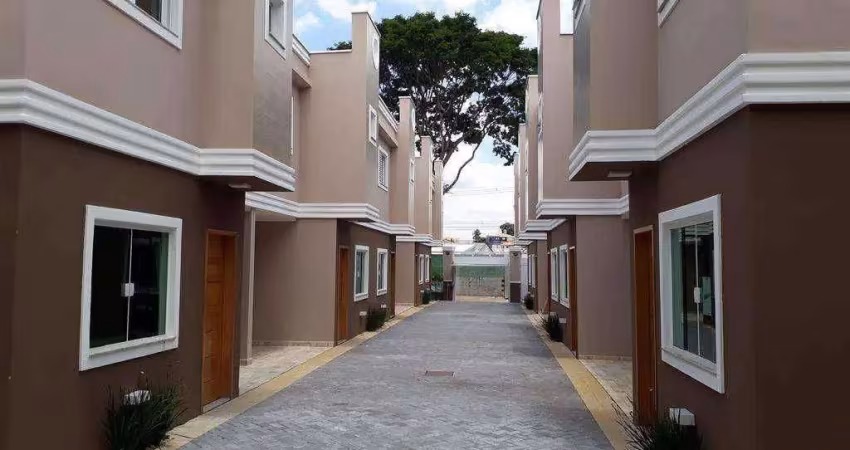 Sobrado com 2 dormitórios à venda, 71 m² por r$ 415.000,00 - vila ré - são paulo/sp