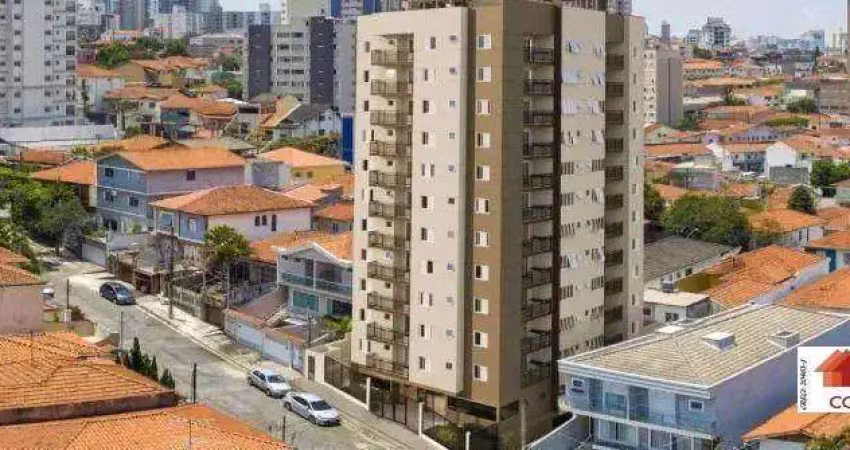 Studio para alugar, 28 m² a 400 metros do metrô por r$ 2.740/mês - santana - são paulo/sp
