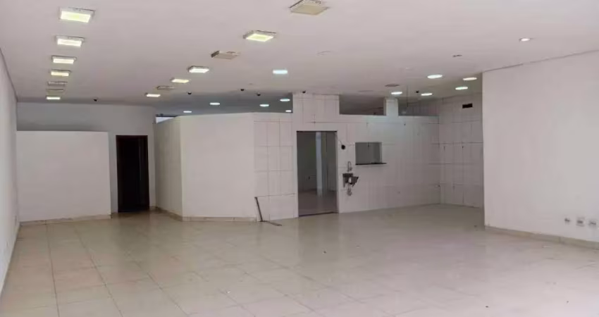 Salão para alugar, 186 m² por r$ 12.000,00/mês - artur alvim - são paulo/sp