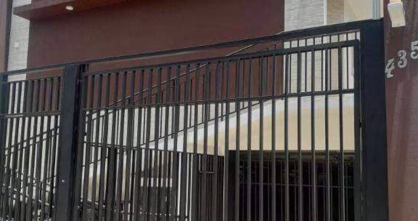 Sobrado com 3 dormitórios à venda, 143 m² por R$ 650.000,00 - Vila Ré - São Paulo/SP