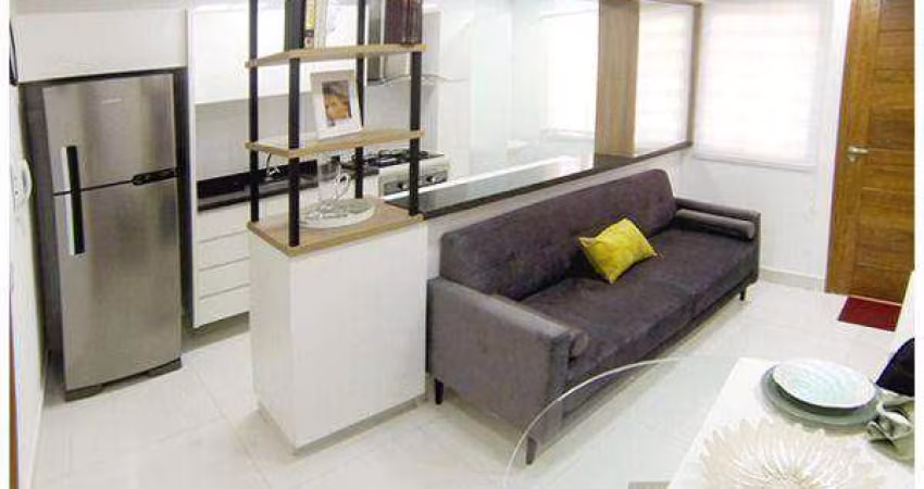 Ótimos Studios com 1 dormitório, 30 m² - venda por R$ 205.000 - Vila Formosa - São Paulo/SP