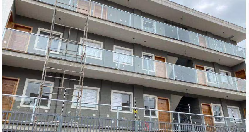 Apartamento com 1 dormitório à venda, 65 m² por R$ 220.000,00 - Vila Uniao(Zona Leste) - São Paulo/SP
