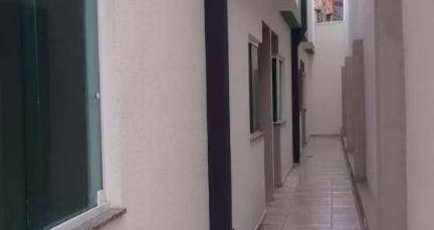 Sobrado residencial à venda, Vila Santa Isabel, São Paulo.