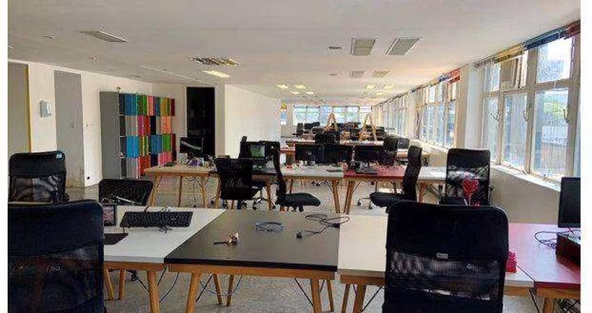 Sala, 448 m² - venda por R$ 6.000.000,00 ou aluguel por R$ 50.445,83/mês - Jardim Paulistano - São Paulo/SP