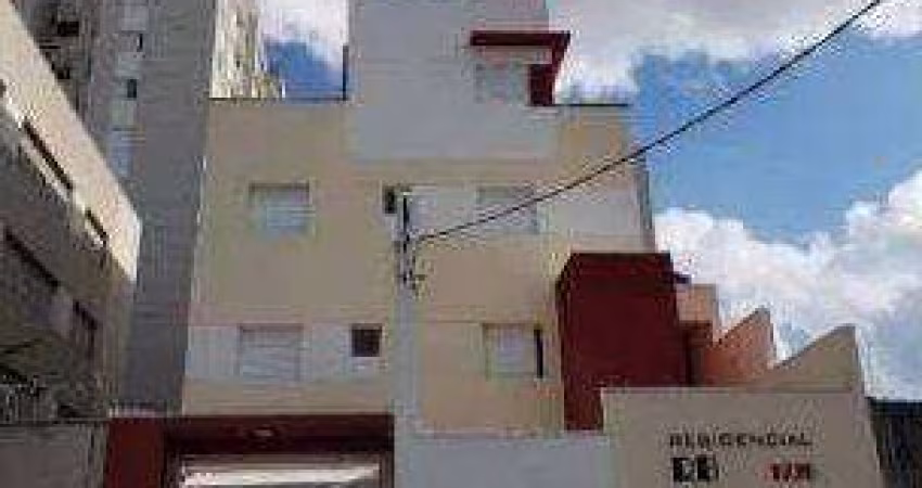 Apartamento com 2 dormitórios à venda, 32 m² por R$ 279.000,00 - Vila Carrão - São Paulo/SP